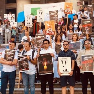 Meet your Posher, Aziz